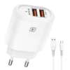 LT-12 Micro Smart Charger 2.4A