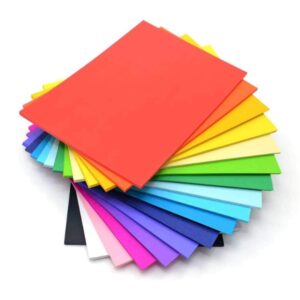 Color Sheets