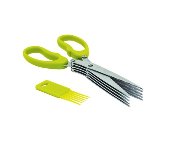 5-Blade-Herb-Scissors