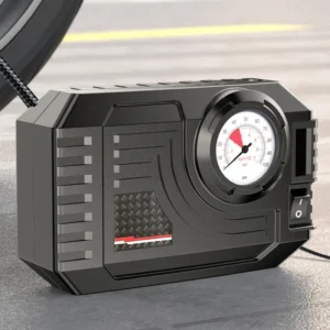 Carsun Portable Car Air Compressor Tire Inflator