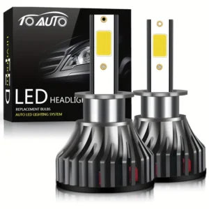 H11 H7 H4 LED Headlight Bulbs