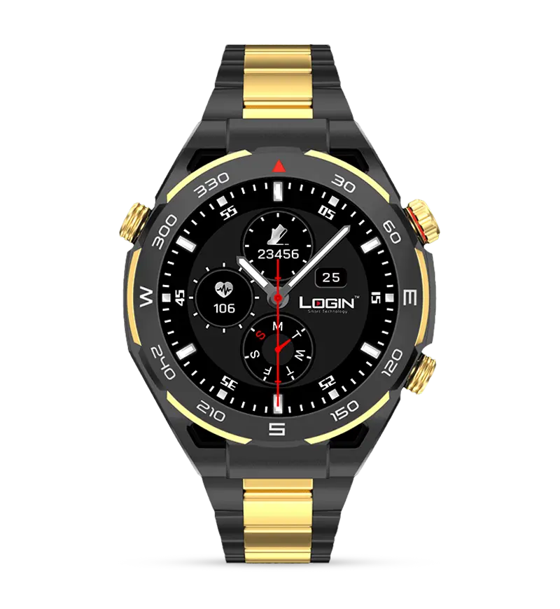 LT-W1 LUXE Watch