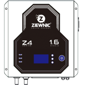 ZIEWNIC SOLAR HYBRID INVERTER