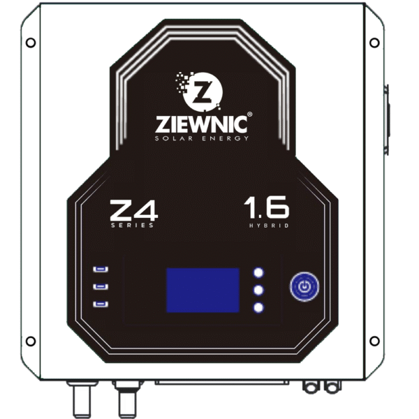 ZIEWNIC SOLAR HYBRID INVERTER