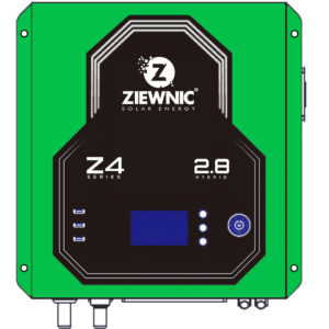 ZIEWNIC SOLAR HYBRID INVERTER