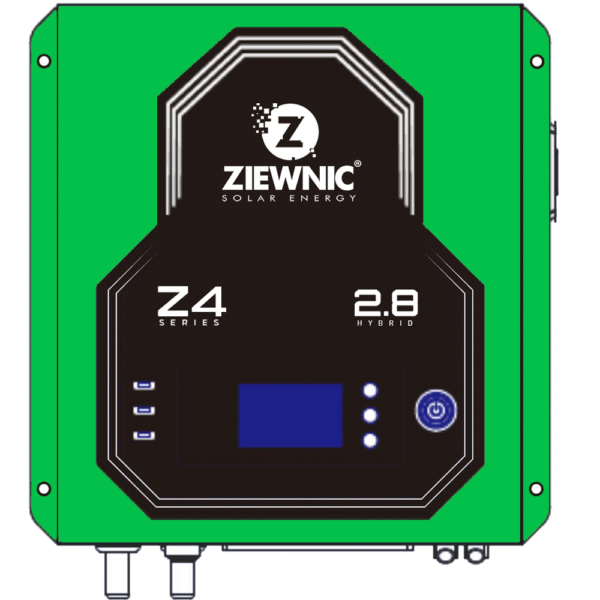 ZIEWNIC SOLAR HYBRID INVERTER