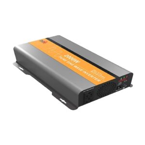 Dongjin 2000W Power Inverter Pure Sine Wave Inverter DC 12V