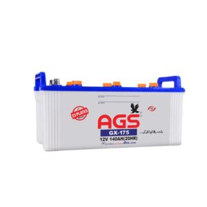 AGS (ALTAS) LEAD ACID BATTERY GX 175