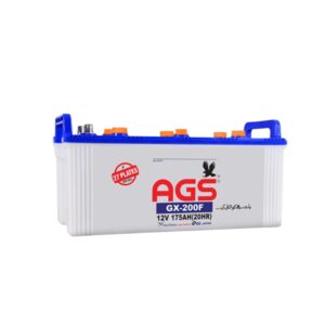 AGS (ALTAS) LEAD ACID BATTERY GX 200F