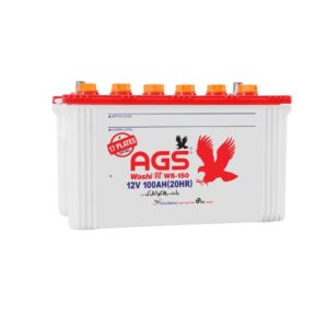 AGS (ALTAS) LEAD ACID BATTERY WS 150