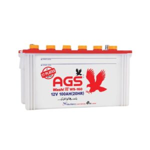 AGS (ALTAS) LEAD ACID BATTERY WS 160