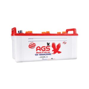 AGS (ALTAS) LEAD ACID BATTERY WS 180