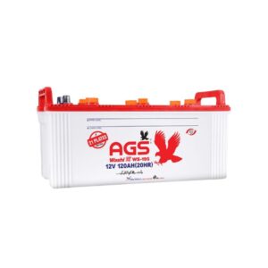AGS (ALTAS) LEAD ACID BATTERY WS 195