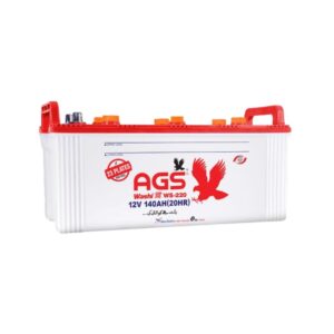 AGS (ALTAS) LEAD ACID BATTERY WS 220