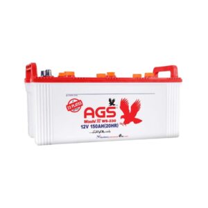 AGS (ALTAS) LEAD ACID BATTERY WS 230