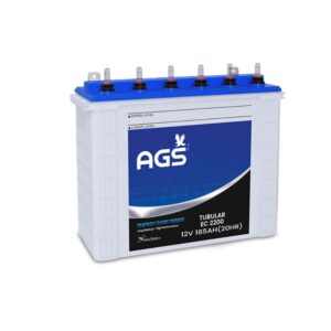 AGS (ALTAS) TUBULAR BATTERY EC-2200