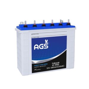 AGS (ALTAS) TUBULAR BATTERY EC-3500