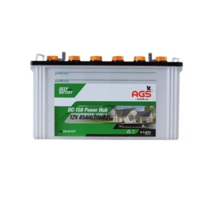 AGS DEEP CYCLE BATTERY DC 150