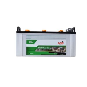 AGS (ALTAS) DEEP CYCLE BATTERY DC 200