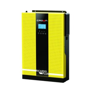 Crown Micro Ricardo Plus 3.2KW