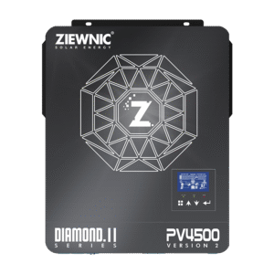 ZIEWNIC SOLAR ENERGY INVERTER