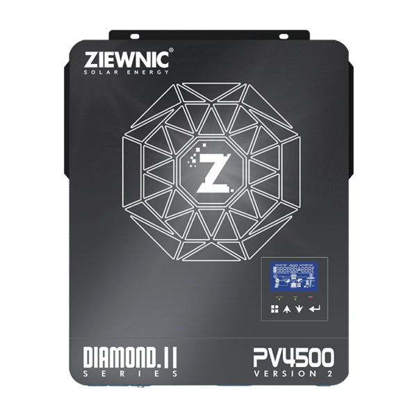 ZIEWNIC SOLAR ENERGY INVERTER
