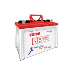 EXIDE LEAD ACID BATTERY HP 110
