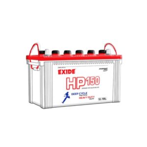 EXIDE LEAD ACID BATTERY HP 150