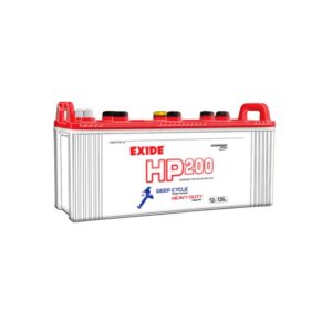 EXIDE LEAD ACID BATTERY HP 200