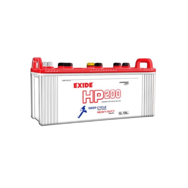 EXIDE LEAD ACID BATTERY HP 200