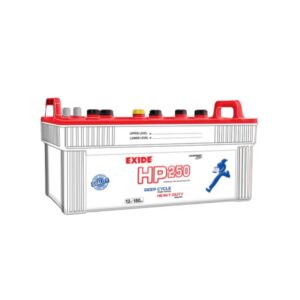 EXIDE LEAD ACID BATTERY HP 250