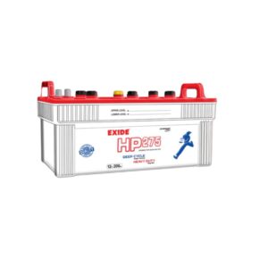 EXIDE LEAD ACID BATTERY HP 275