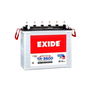 EXIDE TUBULAR BATTERY TR-3500