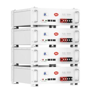Itel Energy Solar Battery IPL-51100 10kWh-200Ah-LiFePO4