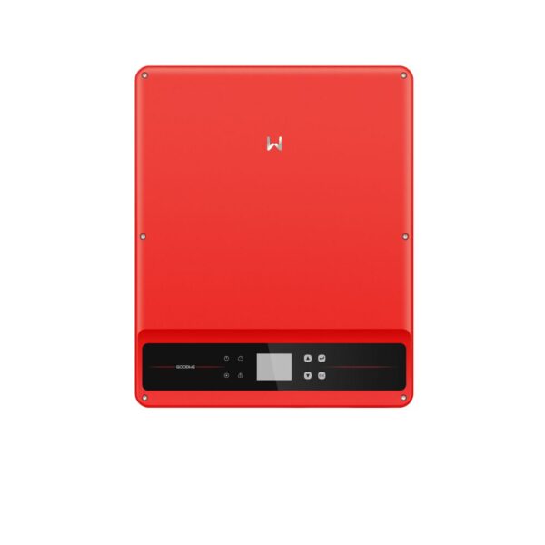 Goodwe LVSMT Series 12-35kW Three Phase Up to 6 MPPTs