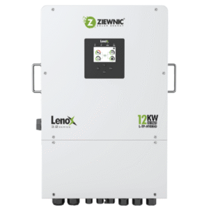 ZIEWNIC HYBRID PV15600 INVERTER WITH ENERGY STORAGE