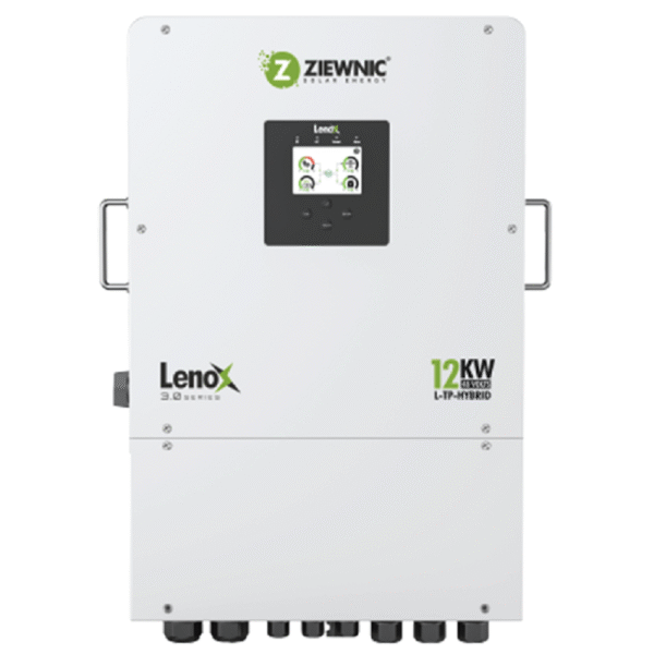 ZIEWNIC HYBRID PV15600 INVERTER WITH ENERGY STORAGE