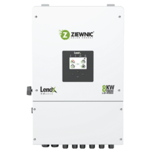 ZIEWNIC HYBRID PV10500 INVERTER WITH ENERGY STORAGE