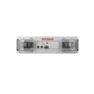 Goodwe Lynx A G3 Series 5kWh | Low Voltage Battery