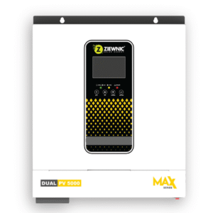 ZIEWNIC SOLAR HYBRID INVERTER DUAL MAX