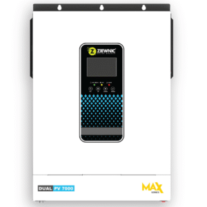 ZIEWNIC SOLAR HYBRID INVERTER MAX