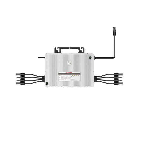 MIS Series GW1600 Single Phase Microinverter