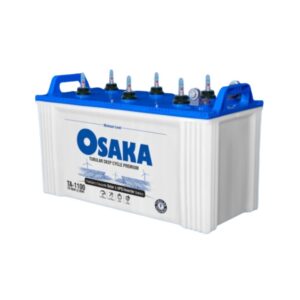 OSAKA TUBULAR PLATES BATTERIES TA-1100