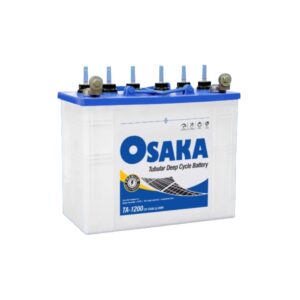 OSAKA TUBULAR PLATES BATTERIES TA-1200