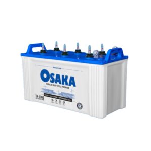 OSAKA TUBULAR PLATES BATTERIES TA-1300
