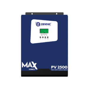 ZIEWNIC SOLAR HYBRID INVERTER MAX