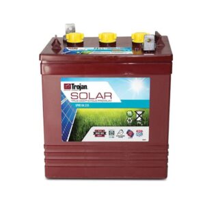 Solarmax Trojan Battery's Solar SPRE 06 255