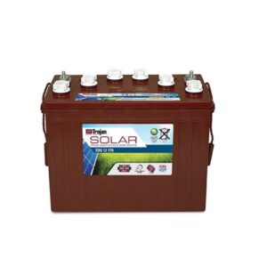Solarmax Trojan's Battery Solar SSIG 12 170