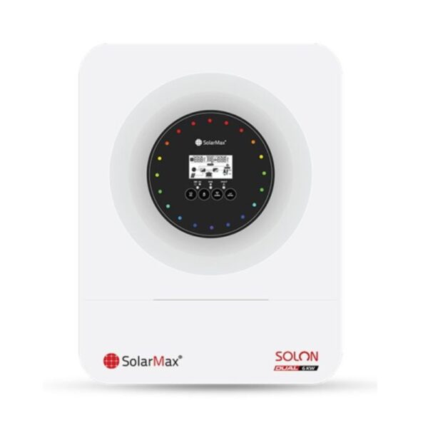 SolarMax Solon Dual 6KW