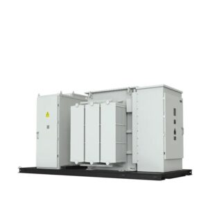 Solis-4200-MV Skid Solution